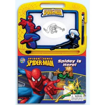 SPIDER SENSE SPIDER-MAN: Spidey is Here!