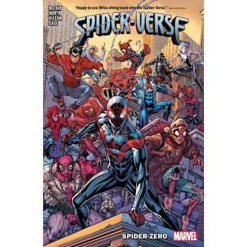 Spider-Verse: Spider-Zero