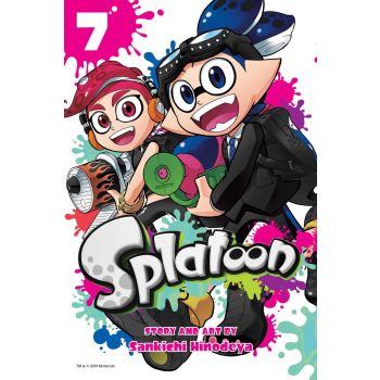 SPLATOON, Vol. 7