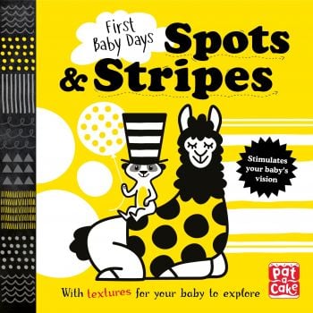 SPOTS & STRIPES. “First Baby Days“