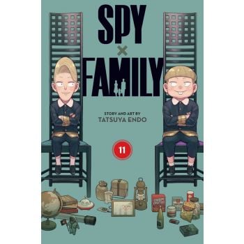 SPY X FAMILY, VOL. 11
