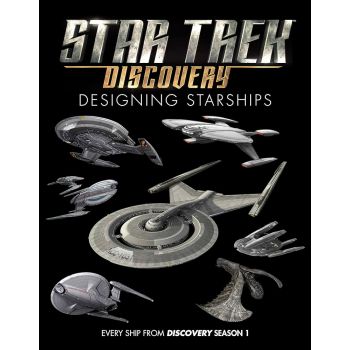 Star Trek Designing Starships, Vol. 4: Discovery