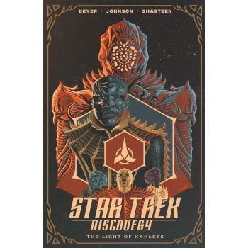 STAR TREK: Discovery - The Light Of Kahless