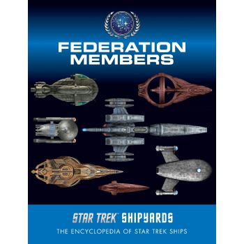 Star Trek Shipyards: Federation Members