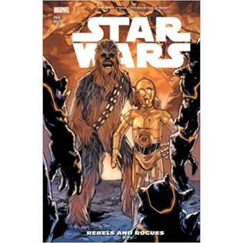 STAR WARS: Rebels And Rogues, Volume 12