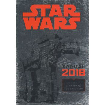 STAR WARS ANNUAL 2018