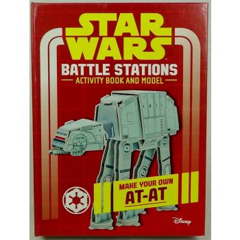 STAR WARS: Battle Stations : Activity Book and Model