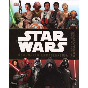STAR WARS: Character Encyclopedia, Updated Edition