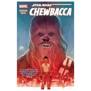 STAR WARS: Chewbacca