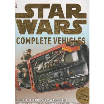 STAR WARS COMPLETE VEHICLES