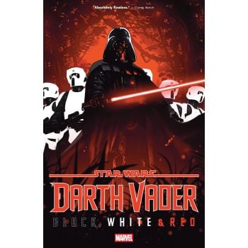 Star Wars: Darth Vader – Black, White and Red