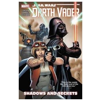STAR WARS DARTH VADER: Shadows and Secrets, Volume 2