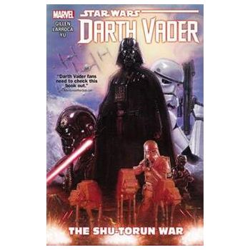 STAR WARS DARTH VADER: The Shu-Torun War, Volume 3