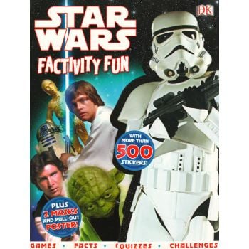 STAR WARS FACTIVITY FUN READERLINK