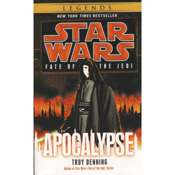 STAR WARS FATE OF THE JEDI: Apocalypse