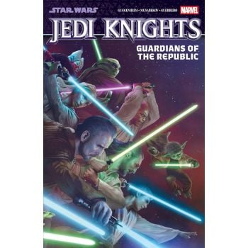 Star Wars: Jedi Knights, Vol. 1: Guardians of the Republic