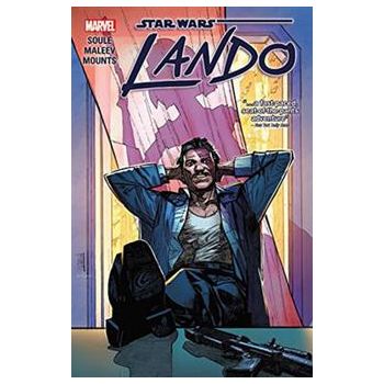 STAR WARS: Lando