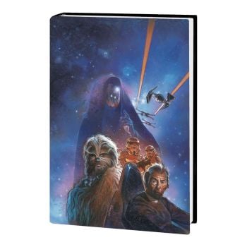 Star Wars Legends: The New Republic Omnibus Vol. 1
