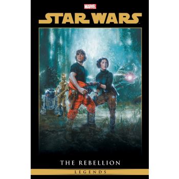 Star Wars Legends: The Rebellion Omnibus Vol. 2