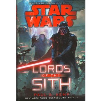 STAR WARS: Lords of the Sith