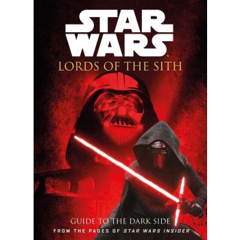 STAR WARS: Lords of the Sith. Guide to the Dark Side