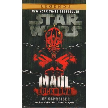 STAR WARS: Maul: Lockdown