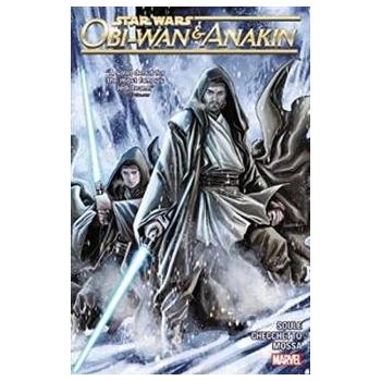 STAR WARS: Obi-Wan And Anakin