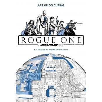 STAR WARS ROGUE ONE: Art of Colouring