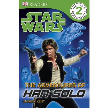 STAR WARS: The Adventures of Han Solo. “DK Readers“, Level 2