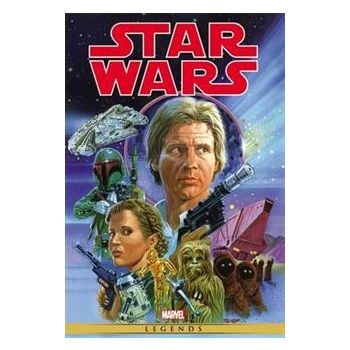 STAR WARS: The Complete Marvel Years Omnibus, Volume 3