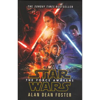STAR WARS: The Force Awakens