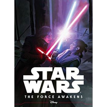 STAR WARS THE FORCE AWAKENS: Illustrated Storybook