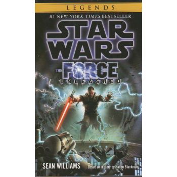 STAR WARS: THE FORCE UNLEASHED. (Sean Williams)