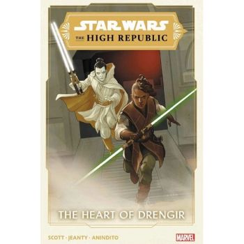 Star Wars: The High Republic Vol. 2 – The Heart Of Drengir