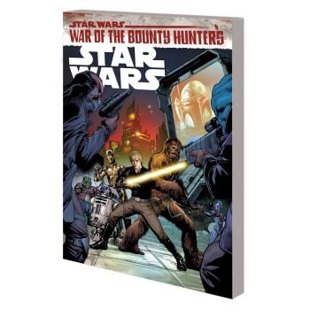 Star Wars Vol. 3: War Of The Bounty Hunters