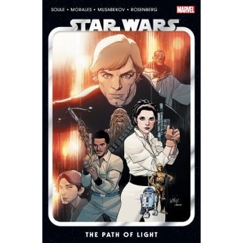 Star Wars Vol. 9: The Path Of Light