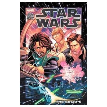 STAR WARS: The Escape, Volume 10