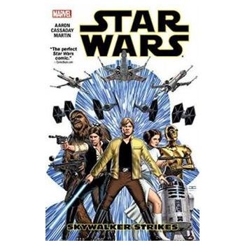 STAR WARS: Skywalker Strikes, Volume 1
