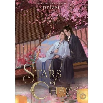 Stars of Chaos: Sha Po Lang (Novel), Vol. 5