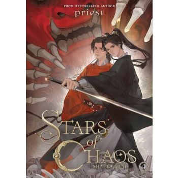 Stars of Chaos: Sha Po Lang (Novel), Vol. 4