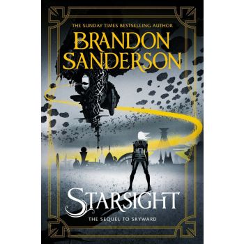 STARSIGHT: The Second Skyward Novel