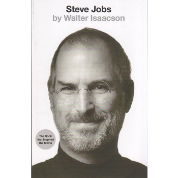 STEVE JOBS