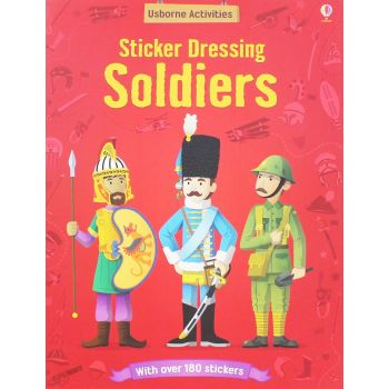 STICKER DRESSING SOLDIERS