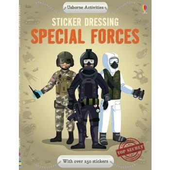 STICKER DRESSING SPECIAL FORCES