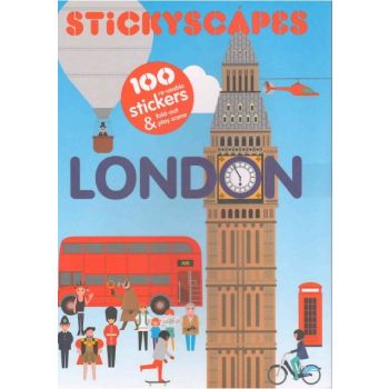 STICKYSCAPES LONDON