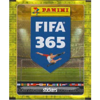 Стикери FIFA 365 2016 (5 бр. в пакет)