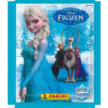 Стикери Disney Frozen Enchanted Moments 2015 (5 бр. в пакет)