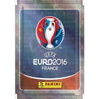 Стикери EURO 2016 (5 бр. в пакет)