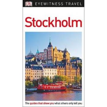 STOCKHOLM. “DK Eyewitness Travel Guide“