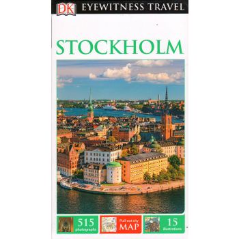 STOCKHOLM. “DK Eyewitness Travel Guide“